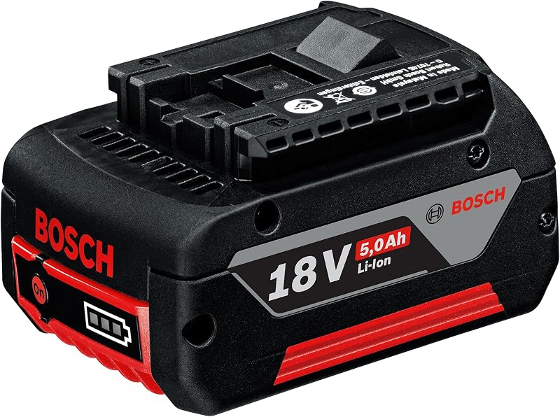 Bosch Professional 18V System accu GBA 18V 5.0Ah (in kartonnen doos) - outlet/retourdeal
