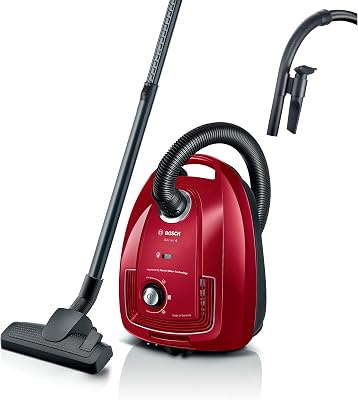 Bosch Serie 4 stofzuiger met zak - outlet/retourdeal