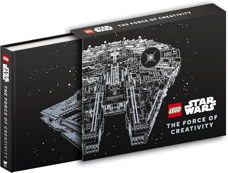 LEGO® Star Wars(TM): The Force of Creativity - outlet/retourdeal