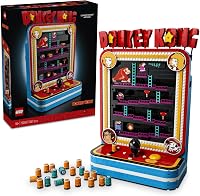 LEGO Donkey Kong-Arcadekast - outlet/retourdeal