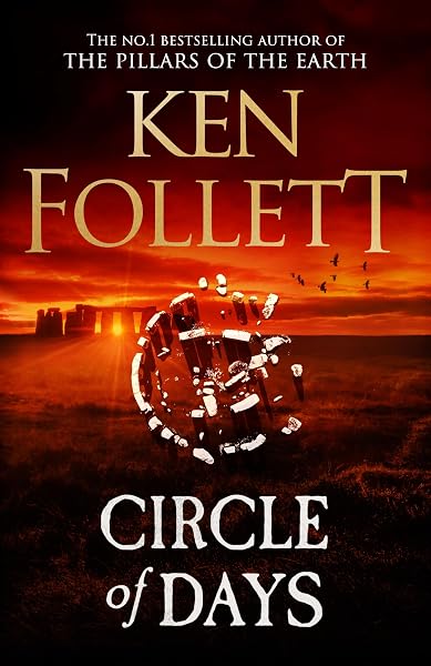 Circle of Days: The epic new novel from the No. 1 bestselling author - tweedehands - zeer goed — outlet/retourdeal
