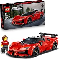 LEGO Speed Champions Ferrari SF90 XX Stradale Sportauto - tweedehands - als nieuw — outlet/retourdeal