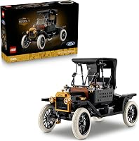 LEGO Icons Ford Model T Klassieke Auto Bouwpakket voor Volwassenen - outlet/retourdeal