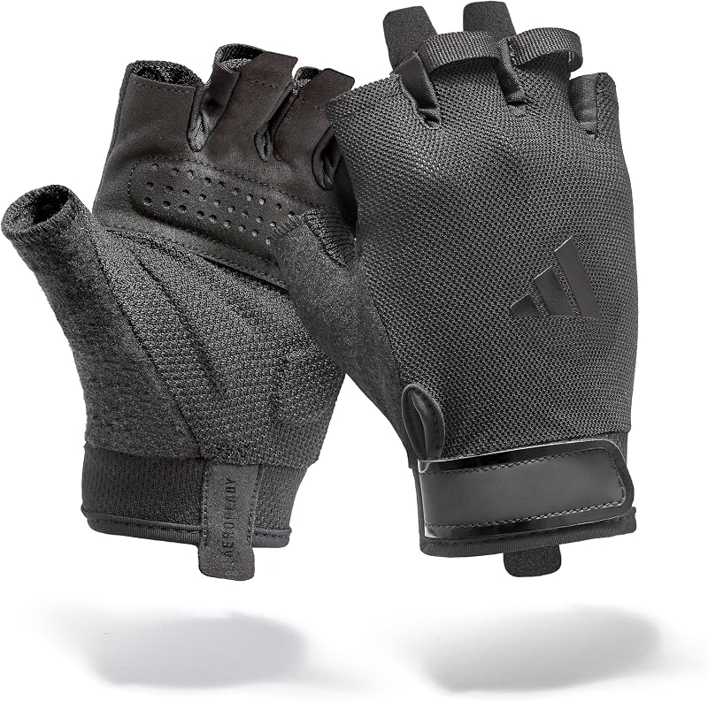 adidas Essential trainingshandschoenen: vochtabsorberende - outlet/retourdeal