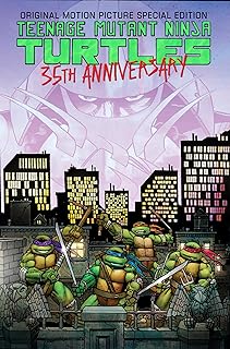 Teenage Mutant Ninja Turtles Original Motion Picture Special Edition: 35th Anniversary