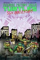 Teenage Mutant Ninja Turtles Original Motion Picture Special Edition - outlet/retourdeal