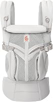 Ergobaby draagzak 4-positie Omni 360 Cool Air Mesh voor pasgeboren - outlet/retourdeal