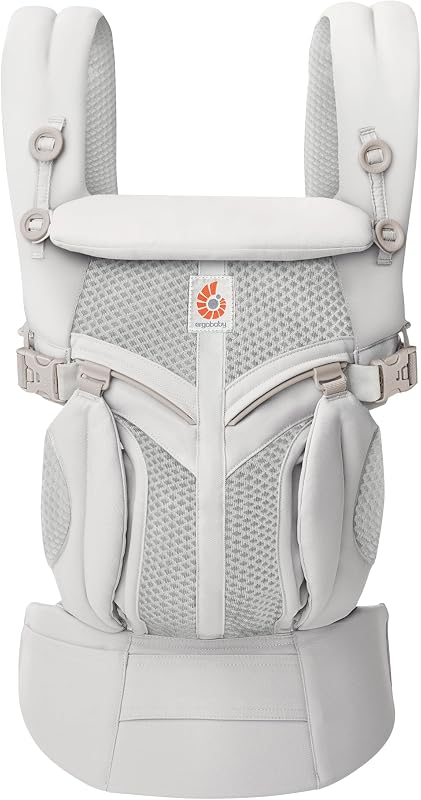 Ergobaby draagzak 4-positie Omni 360 Cool Air Mesh voor pasgeboren - outlet/retourdeal