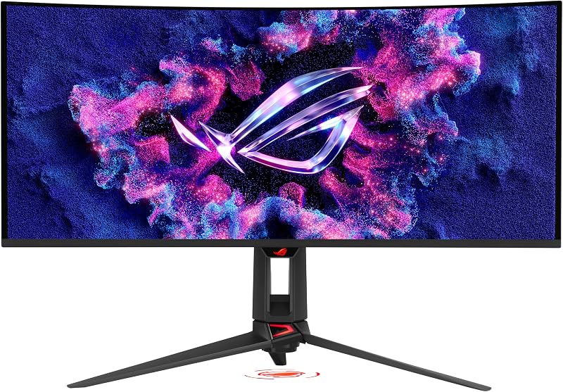ASUS ROG Swift OLED PG34WCDN - outlet/retourdeal