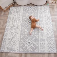 Babykruipmat opvouwbaar dik - outlet/retourdeal