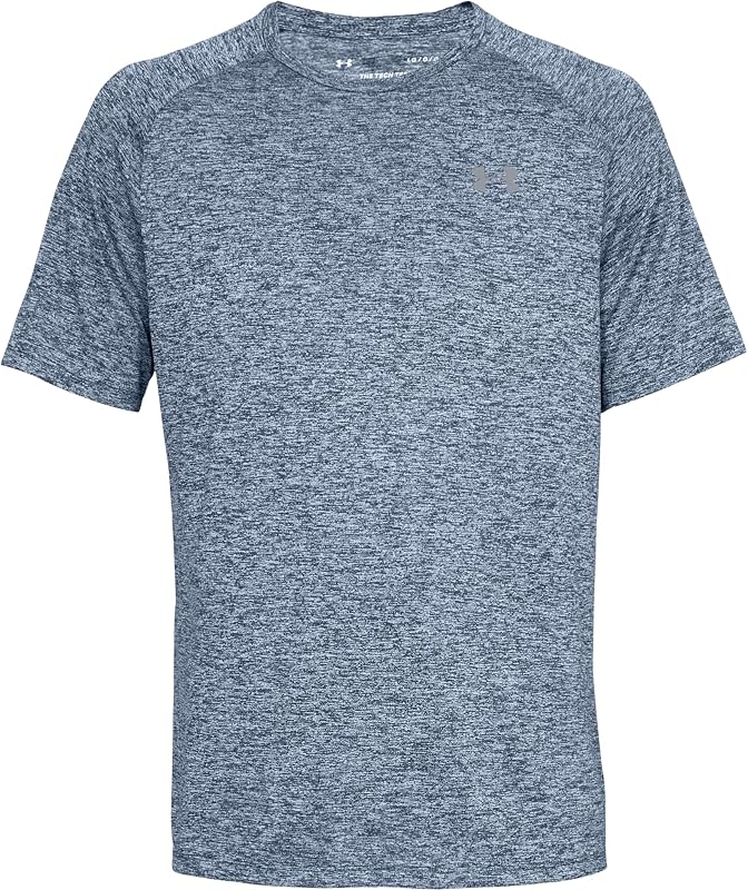 UNDER ARMOUR Men's Ua Techâ„¢ 2.0 Short Sleeve heren Ondershirt - outlet/retourdeal