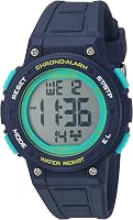 Armitron Sport Women's Digital Chronograph Resin Strap Watch - tweedehands - zeer goed — outlet/retourdeal