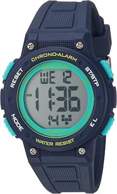 Armitron Sport Women's Digital Chronograph Resin Strap Watch - tweedehands - zeer goed — outlet/retourdeal
