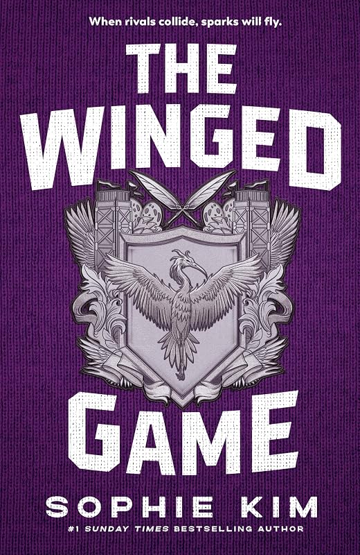 The Winged Game: The brand new sports romantasy from the Sunday Times - outlet/retourdeal