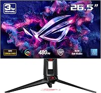 ASUS ROG Swift OLED PG27AQDP gaming monitor - onbeschadigd — outlet/retourdeal