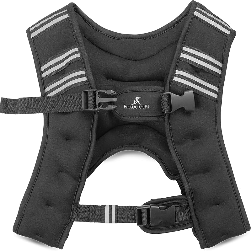 ProsourceFit Oefening gewogen trainingsvest