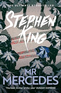 Mr Mercedes: A crime thriller from the No. 1 bestseller