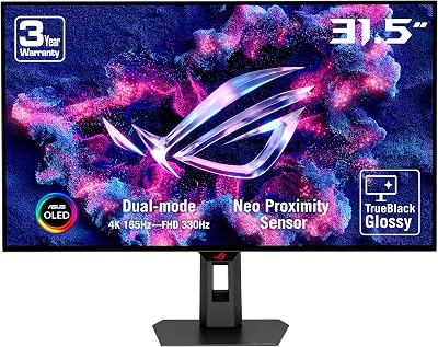 ASUS ROG Strix XG32UCWG gaming-monitor 31 - outlet/retourdeal