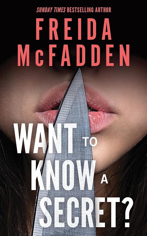 Want to Know a Secret?: THE INSTANT SUNDAY TIMES BESTSELLER: A - outlet/retourdeal