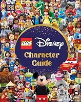LEGO Disney Character Guide - outlet/retourdeal