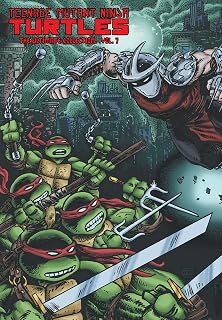 TEENAGE MUTANT NINJA TURTLES ULTIMATE COLLECTION, 7
