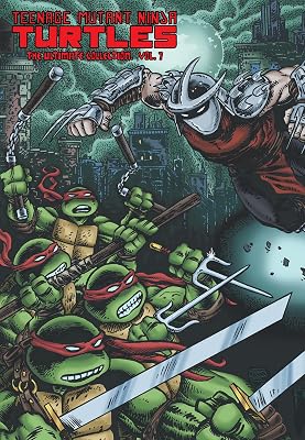 TEENAGE MUTANT NINJA TURTLES ULTIMATE COLLECTION - outlet/retourdeal