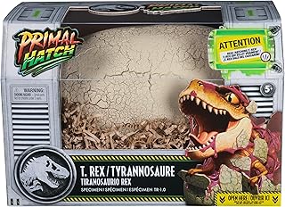 Primal Hatch - Interactieve Hatching Dino (Jurassic World)