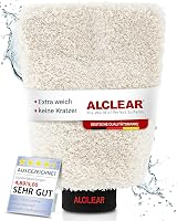 ALCLEAR microvezel handschoen om de auto te wassen met shampoo: beter - outlet/retourdeal