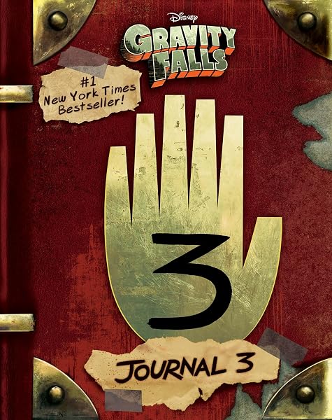 Disney Gravity Falls: Journal 3 - tweedehands - goed — outlet/retourdeal