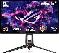 ASUS ROG Swift OLED PG27UCDM - a-keuze — outlet/retourdeal