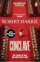 Conclave: Now a major motion picture starring Ralph Fiennes - outlet/retourdeal