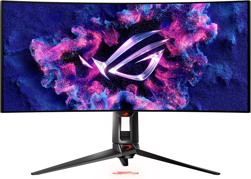 ASUS ROG Swift OLED PG34WCDM 34" Gaming Monitor (33 - outlet/retourdeal