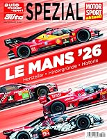 auto motor sport Edition Le Mans - outlet/retourdeal