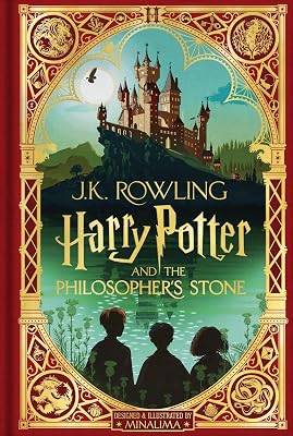 Harry Potter and the Philosopher’s Stone: MinaLima Edition: A - outlet/retourdeal