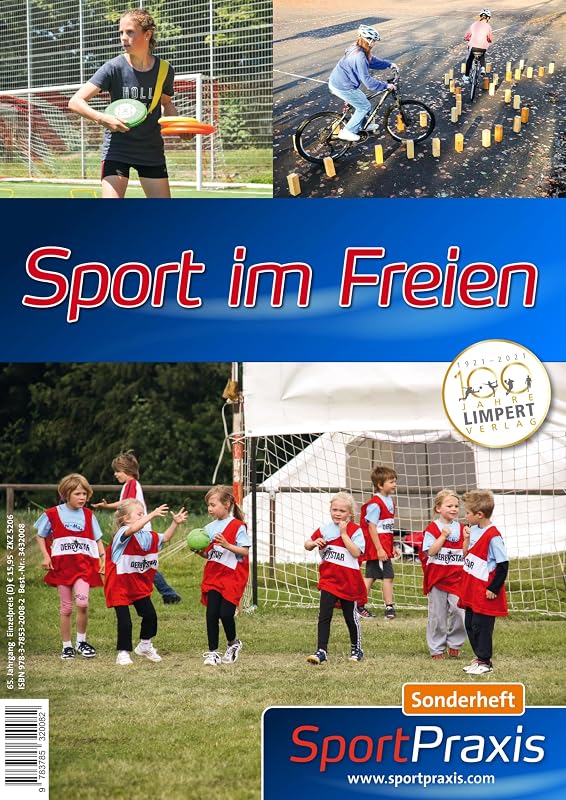Sport im Freien: SportPraxis-Sonderheft - outlet/retourdeal