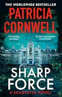 Sharp Force: The nail-biting new Scarpetta thriller - outlet/retourdeal