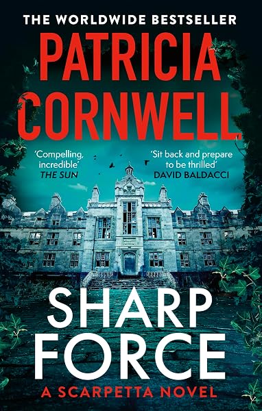 Sharp Force: The nail-biting new Scarpetta thriller - outlet/retourdeal