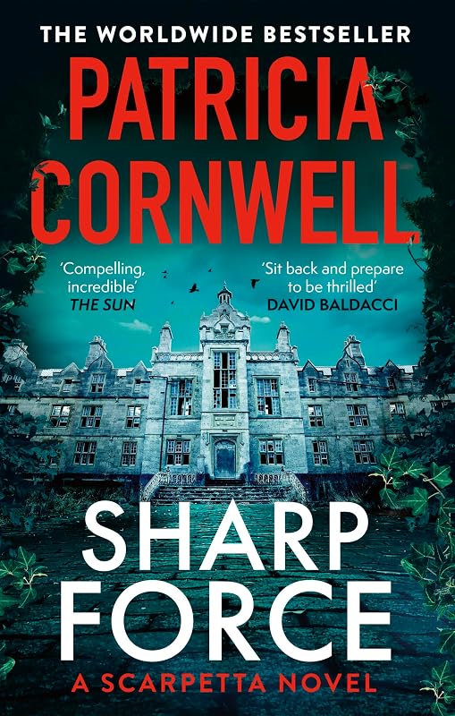 Sharp Force: The nail-biting new Scarpetta thriller - outlet/retourdeal
