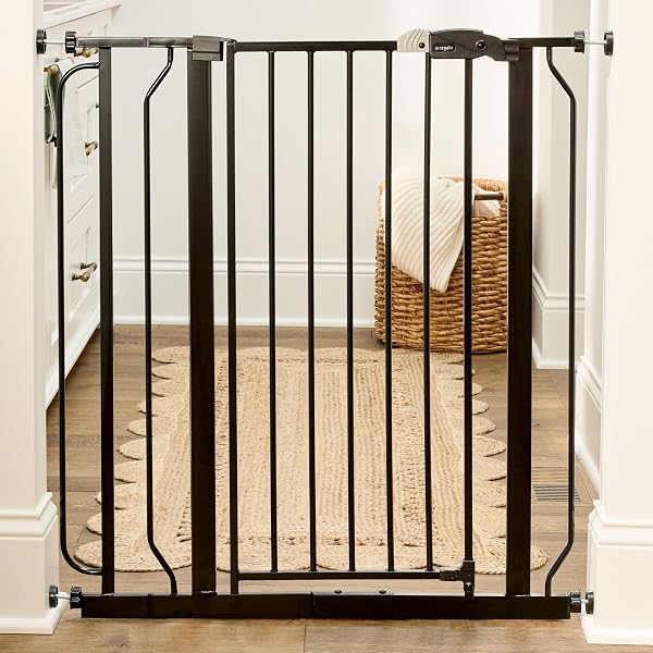 Regalo Veiligheid 91 4 cm extra hoog babyhek voor deuropeningen en - outlet/retourdeal