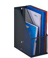 Relaxdays tijdschriftencassette A4 - tweedehands - zeer goed — outlet/retourdeal