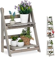 Relaxdays plantenrek 2 etages - tweedehands - als nieuw — outlet/retourdeal