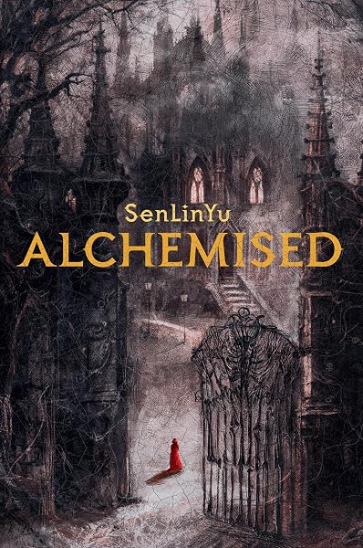 Alchemised: The 2025 debut novel phenomenon everyone is talking about - tweedehands - als nieuw — outlet/retourdeal