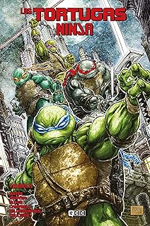 Las Tortugas Ninja vol. 14