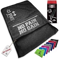 SPORTS C.P. SPORTS Fitnesshanddoek - outlet/retourdeal