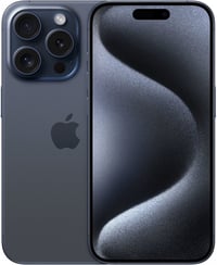 Apple iPhone 15 Pro 256GB - refurbished — outlet/retourdeal