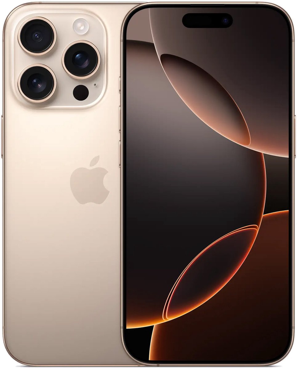 Apple iPhone 16 Pro 256GB - refurbished — outlet/retourdeal