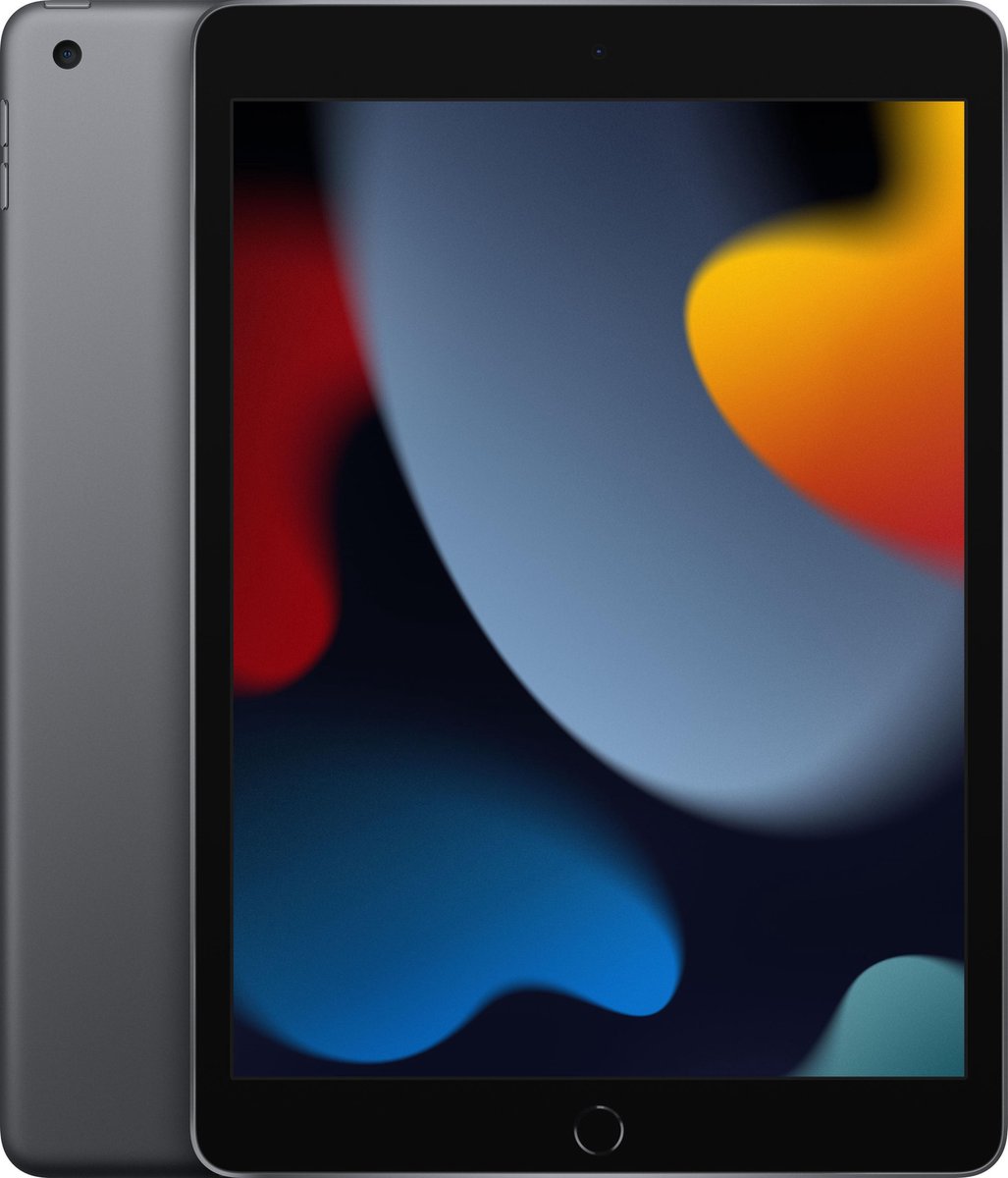 Apple iPad (2021) 10.2 inch - refurbished — outlet/retourdeal