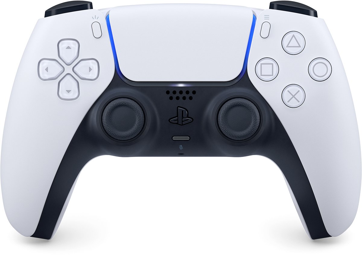 Sony PS5 DualSense Draadloze Controller - refurbished — outlet/retourdeal