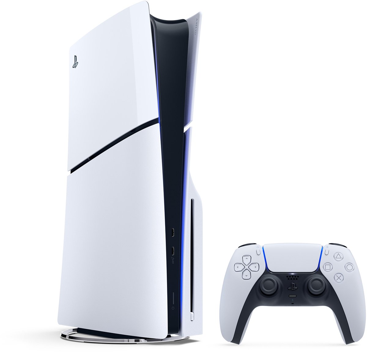 PlayStation 5 Disc Edition - refurbished — outlet/retourdeal