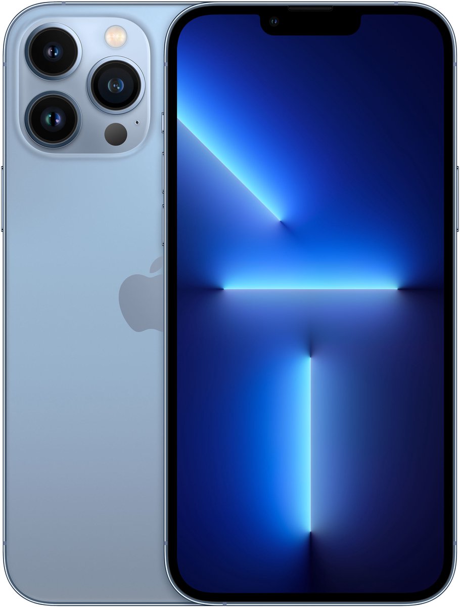 Apple iPhone 13 Pro Max 128GB - refurbished — outlet/retourdeal